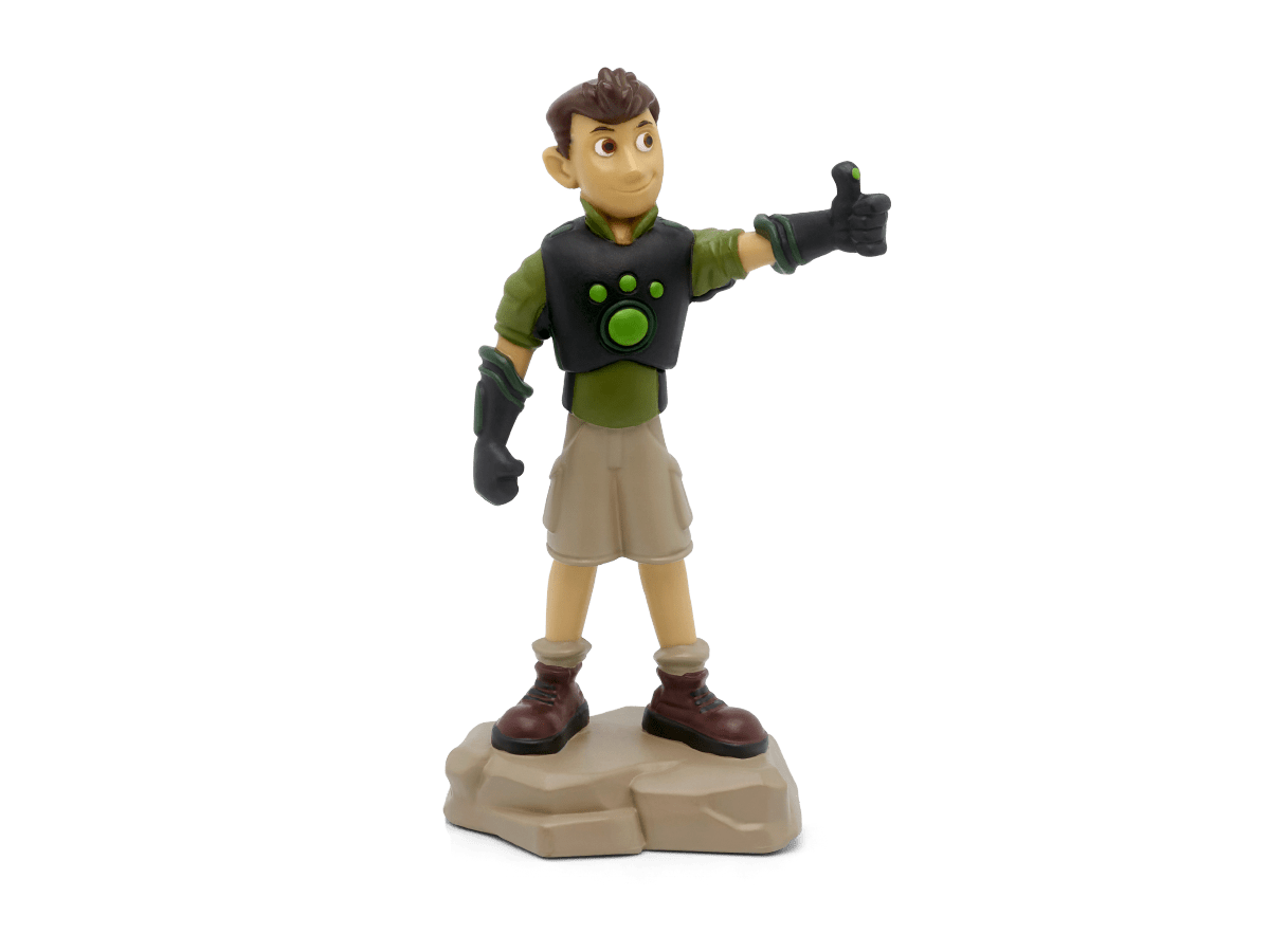 Wild Kratts: Chris Tonie