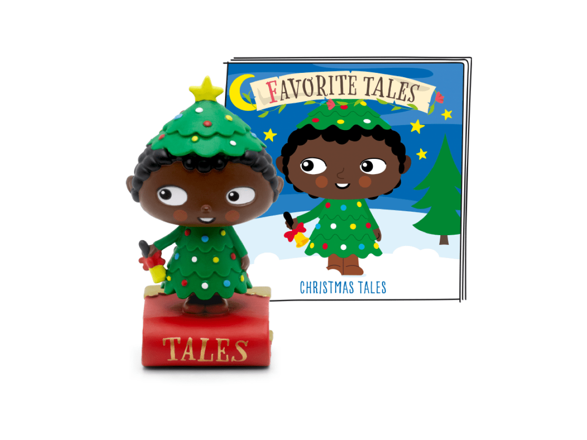 Favorite Tales: Christmas Tales Tonie