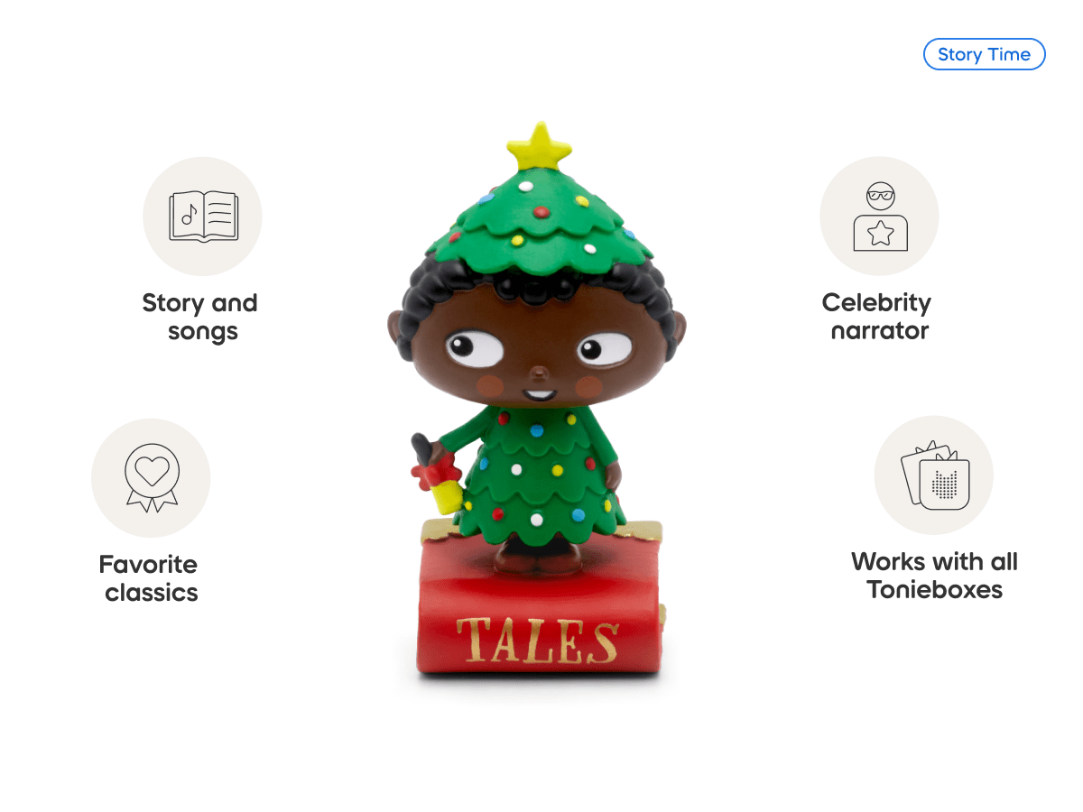 Favorite Tales: Christmas Tales Tonie