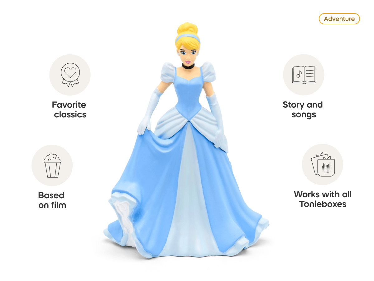 Disney Cinderella Tonie