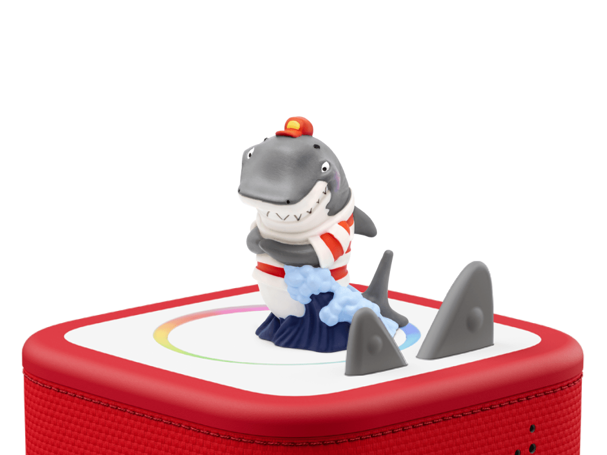 Clark the Shark Tonie