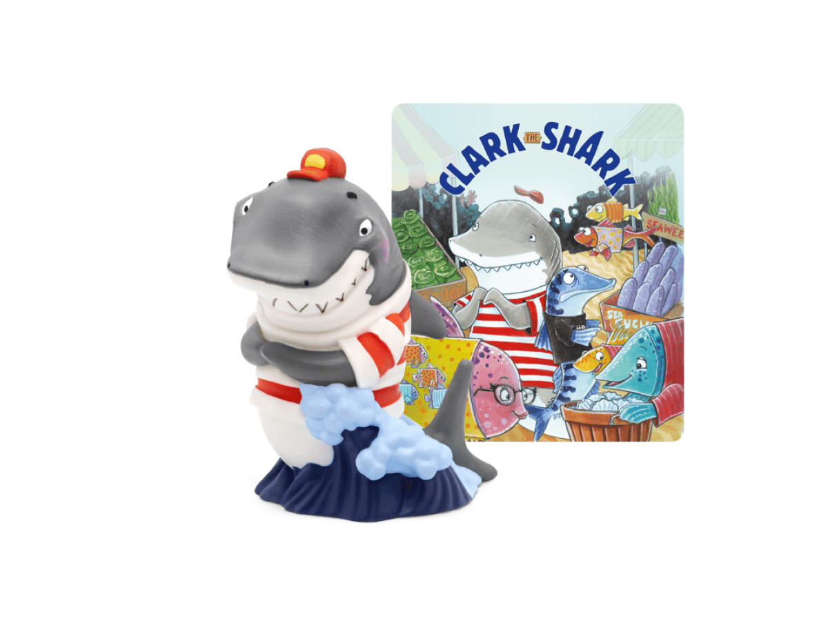 Clark the Shark Tonie