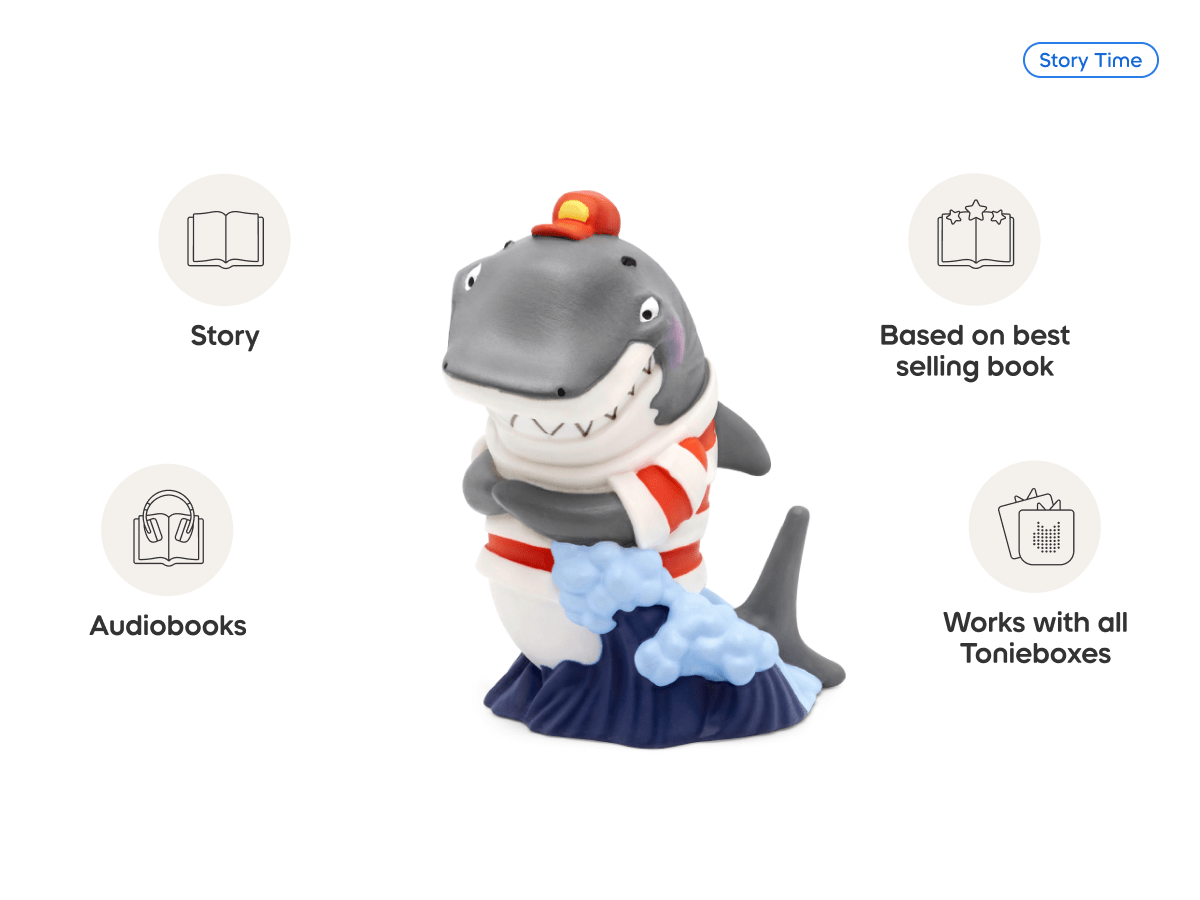 Clark the Shark Tonie