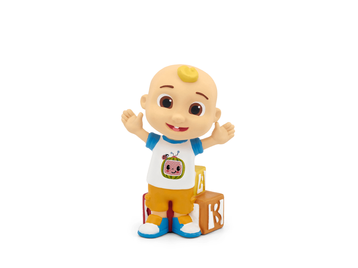 CoComelon 3 Tonies Set