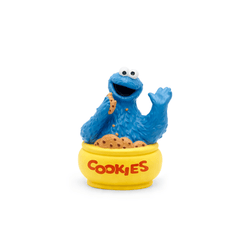 Sesame Street: Comegalletas Tonie (en Español)