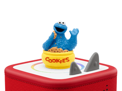 Sesame Street: Comegalletas Tonie (en Español)