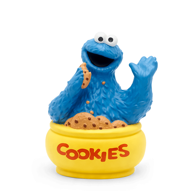 Sesame Street: Cookie Monster Tonie
