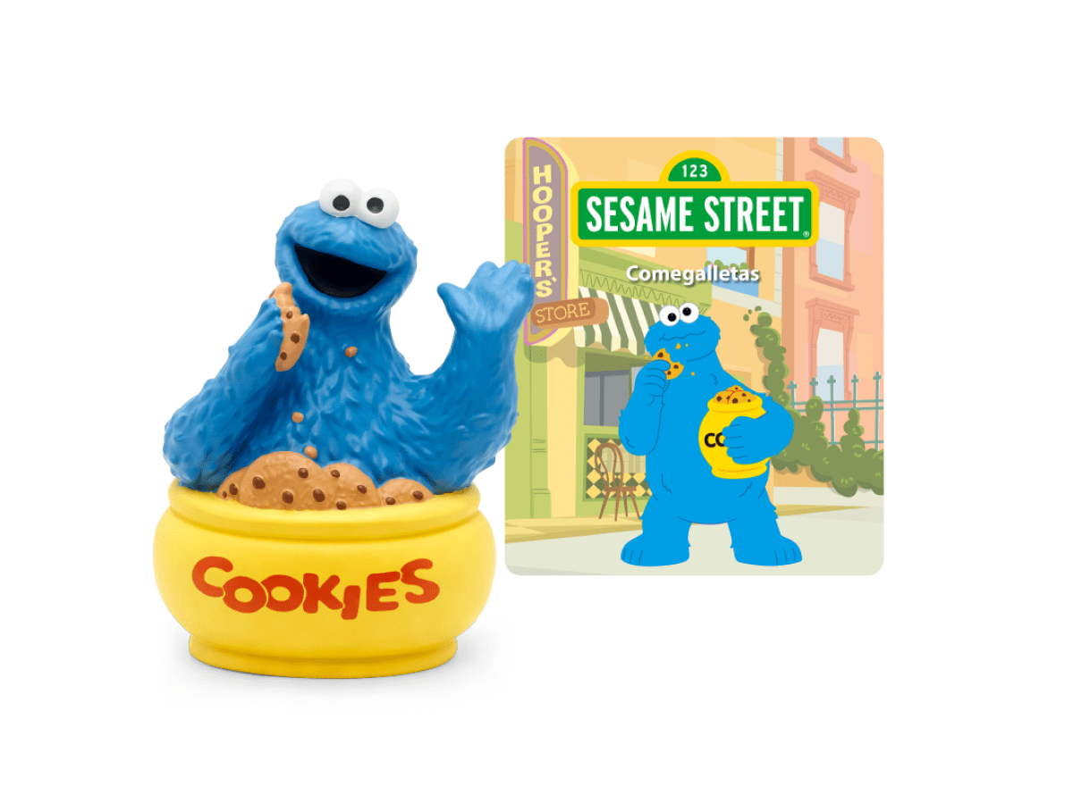 Sesame Street: Cookie Monster Tonie