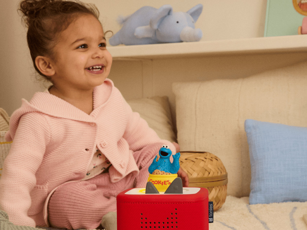 Sesame Street: Cookie Monster Tonie