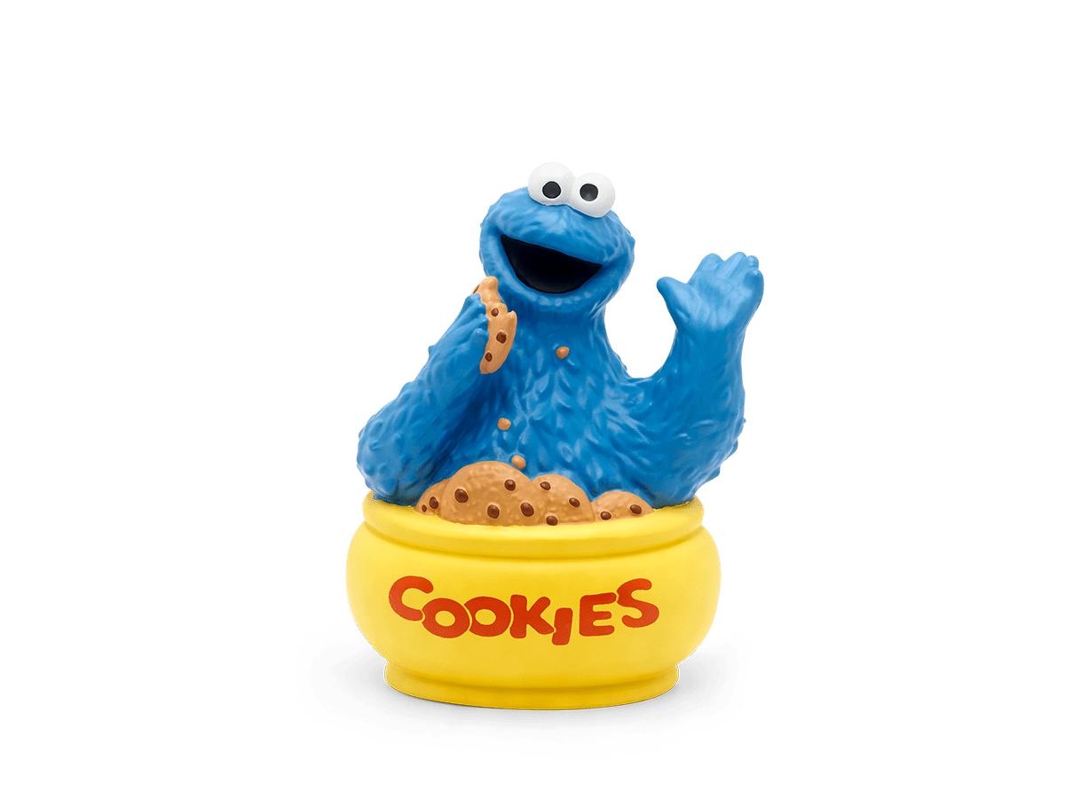 Sesame Street: Cookie Monster Tonie