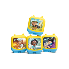 Cool Jobs Clever Tonies - 4 Pack