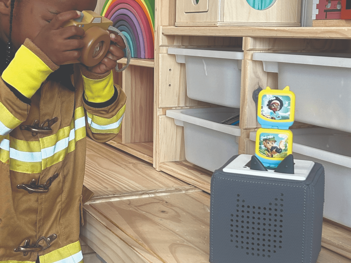 Cool Jobs Clever Tonies - 4 Pack