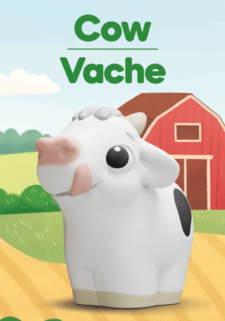 My First Tonies: Cow