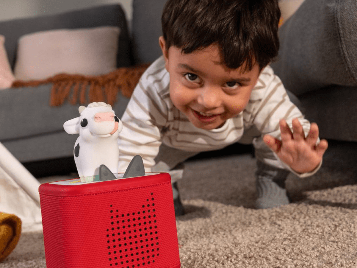 My First Tonies: Cow