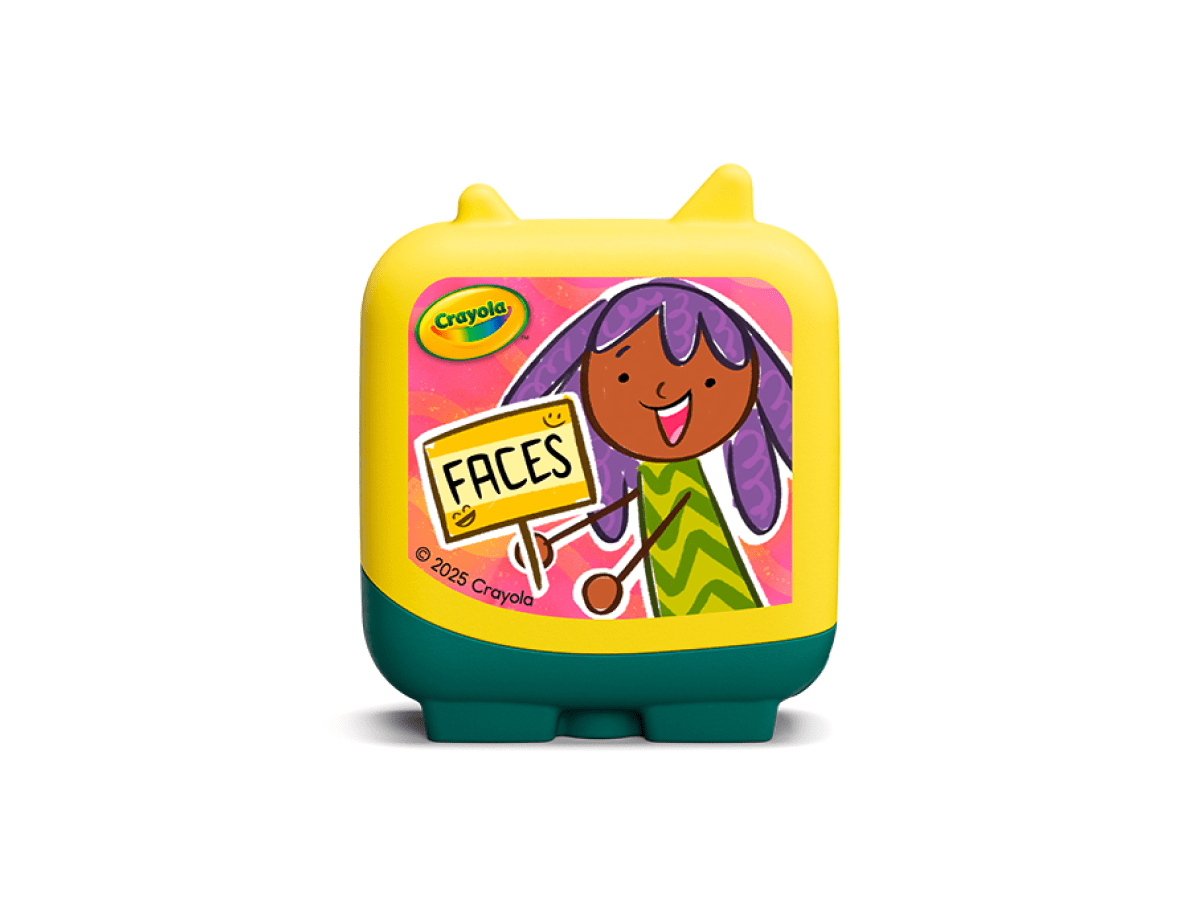 Crayola Art Adventures Clever Tonies - 4 Pack