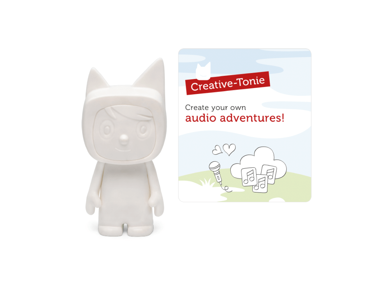 Create Your Own Creative-Tonie