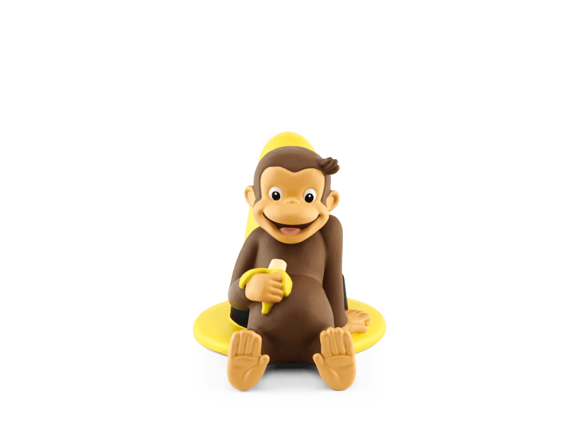 Curious George Tonie