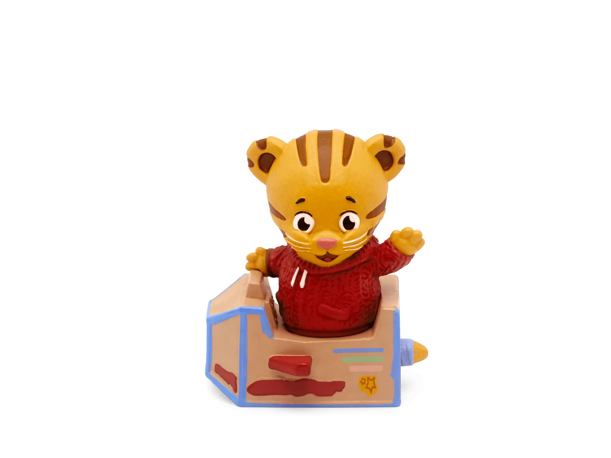 Daniel Tiger & Friends 2 Tonies Set