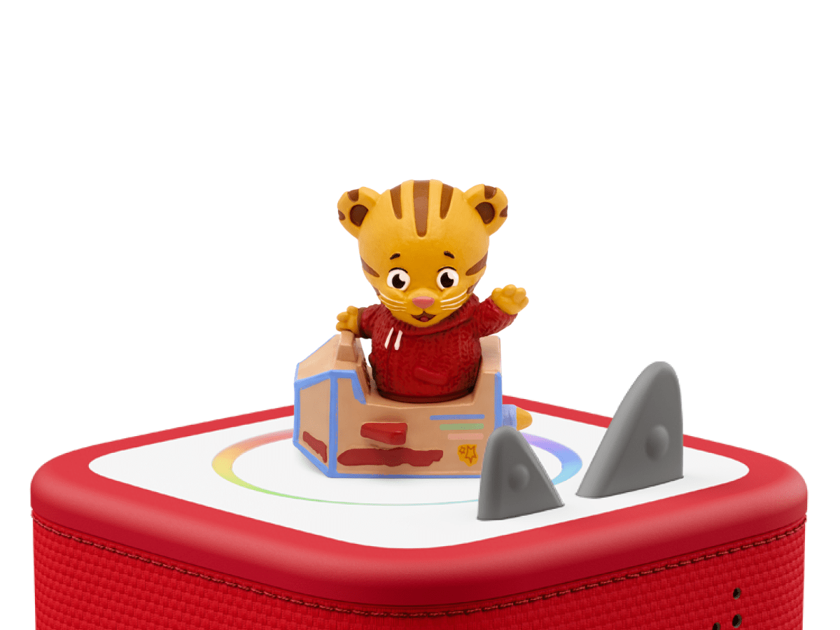 Daniel Tiger's Neighborhood Tonie