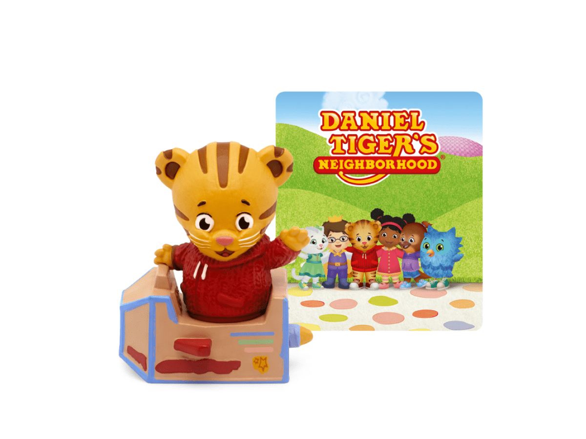 Daniel Tiger's Neighborhood Tonie