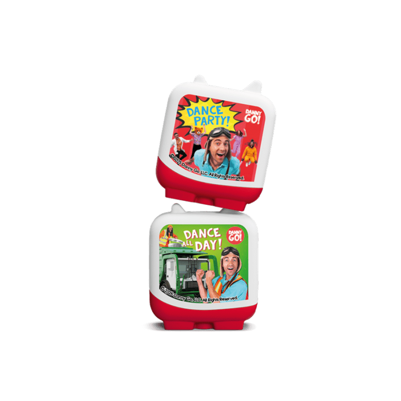 Danny Go! Dance Party Clever Tonies - 2 Pack