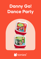 Danny Go! Dance Party Clever Tonies - 2 Pack
