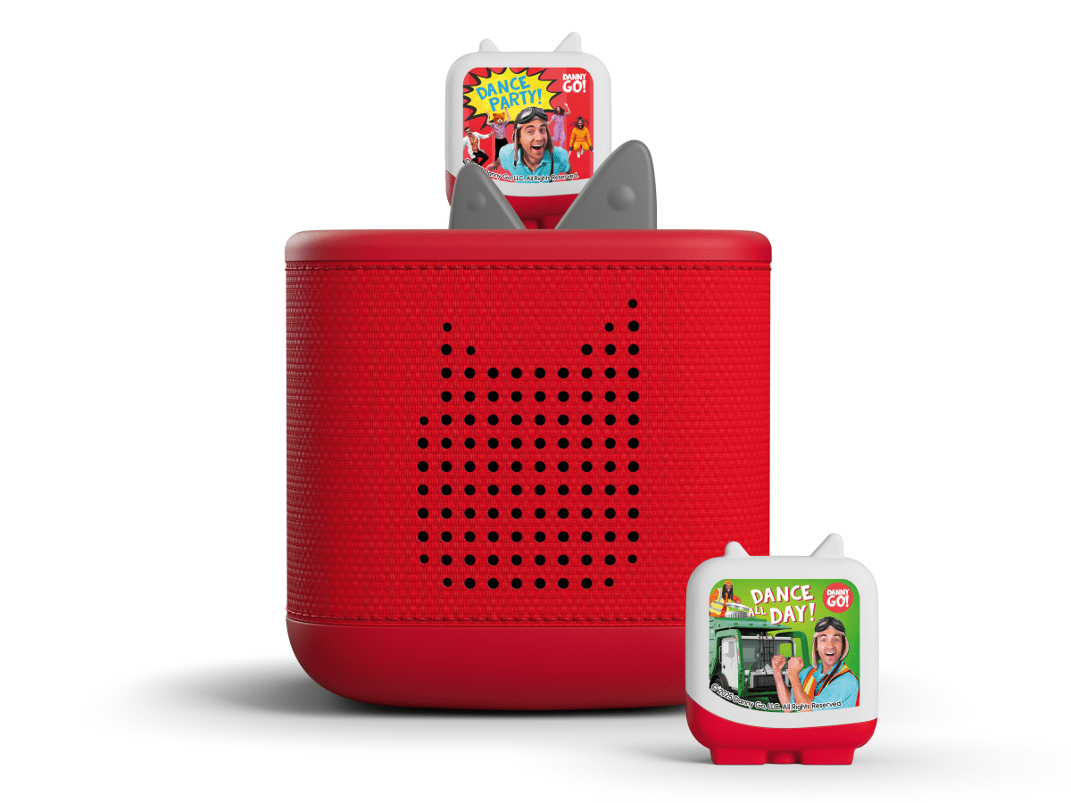 Danny Go! Dance Party Clever Tonies - 2 Pack