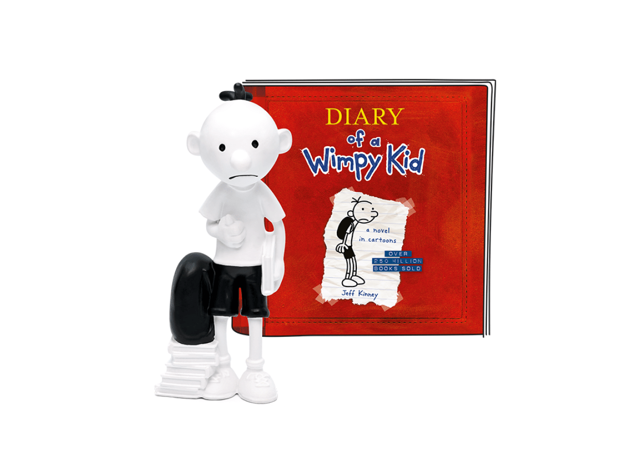 Diary of a Wimpy Kid Tonie