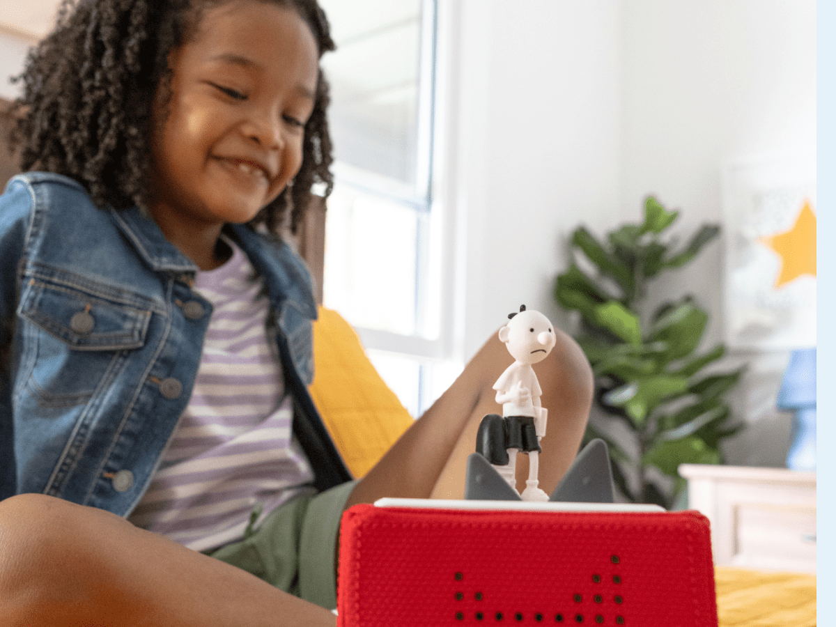 Diary of a Wimpy Kid Tonie