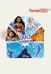 Tonieplay Disney: Quiz Kingdom Game