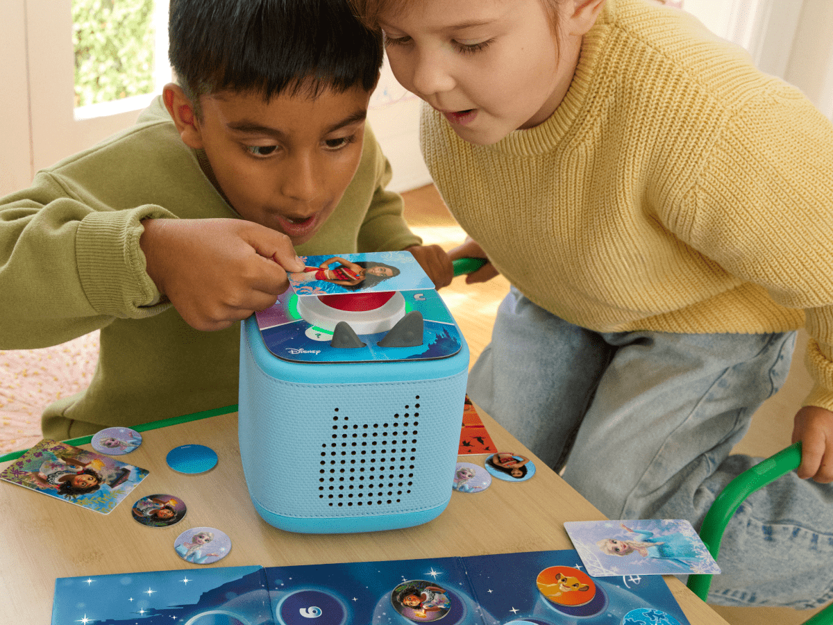 Tonieplay Disney: Quiz Kingdom Game & Controller