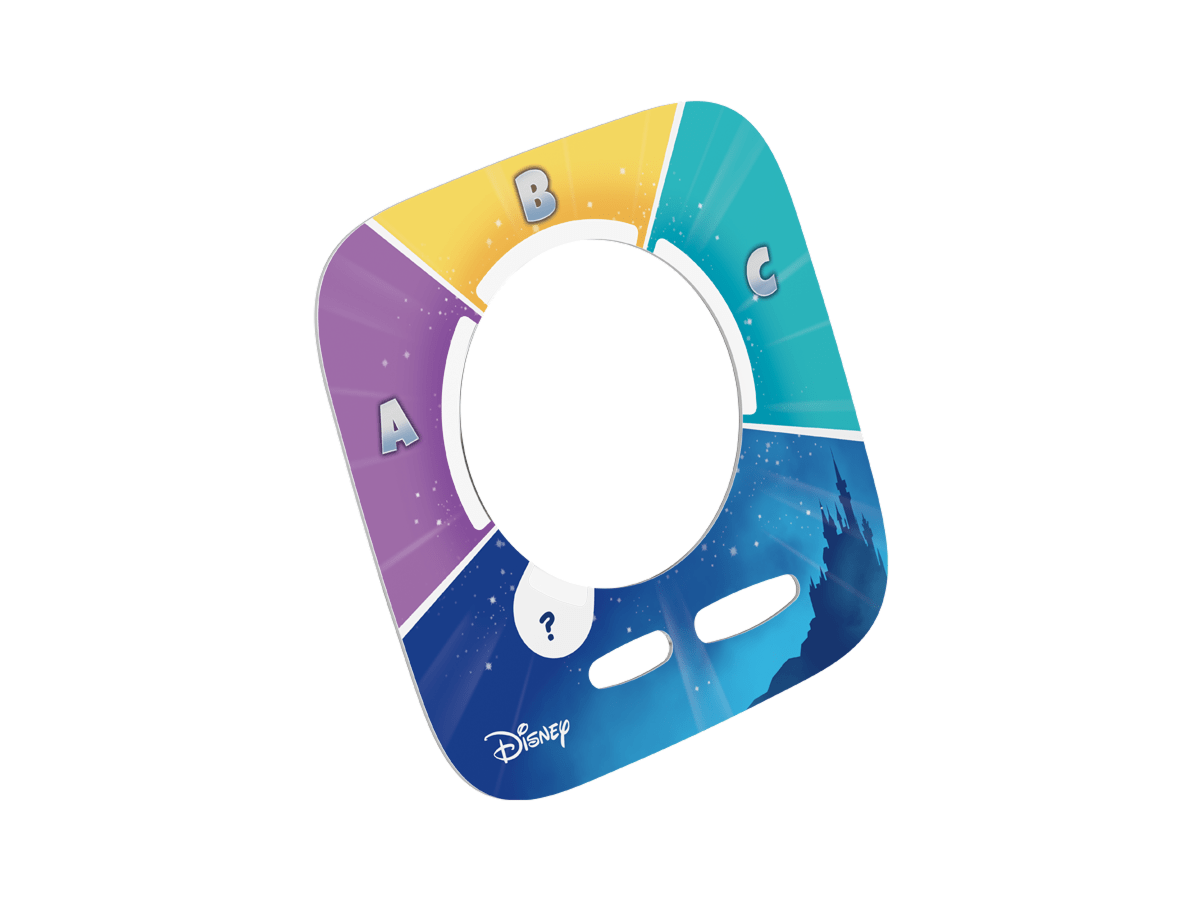 Tonieplay Disney: Quiz Kingdom Game & Controller