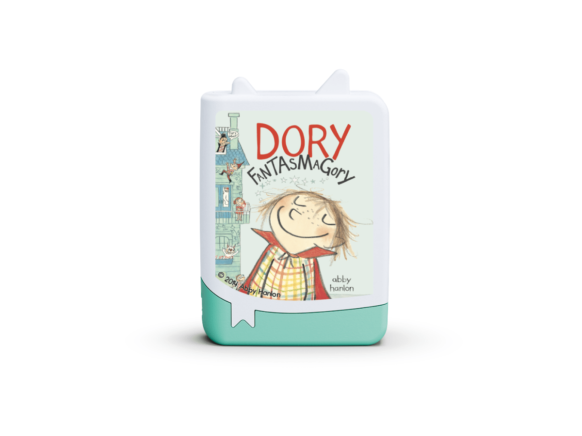 Dory Fantasmagory Audiobook Tonies - 4 Pack