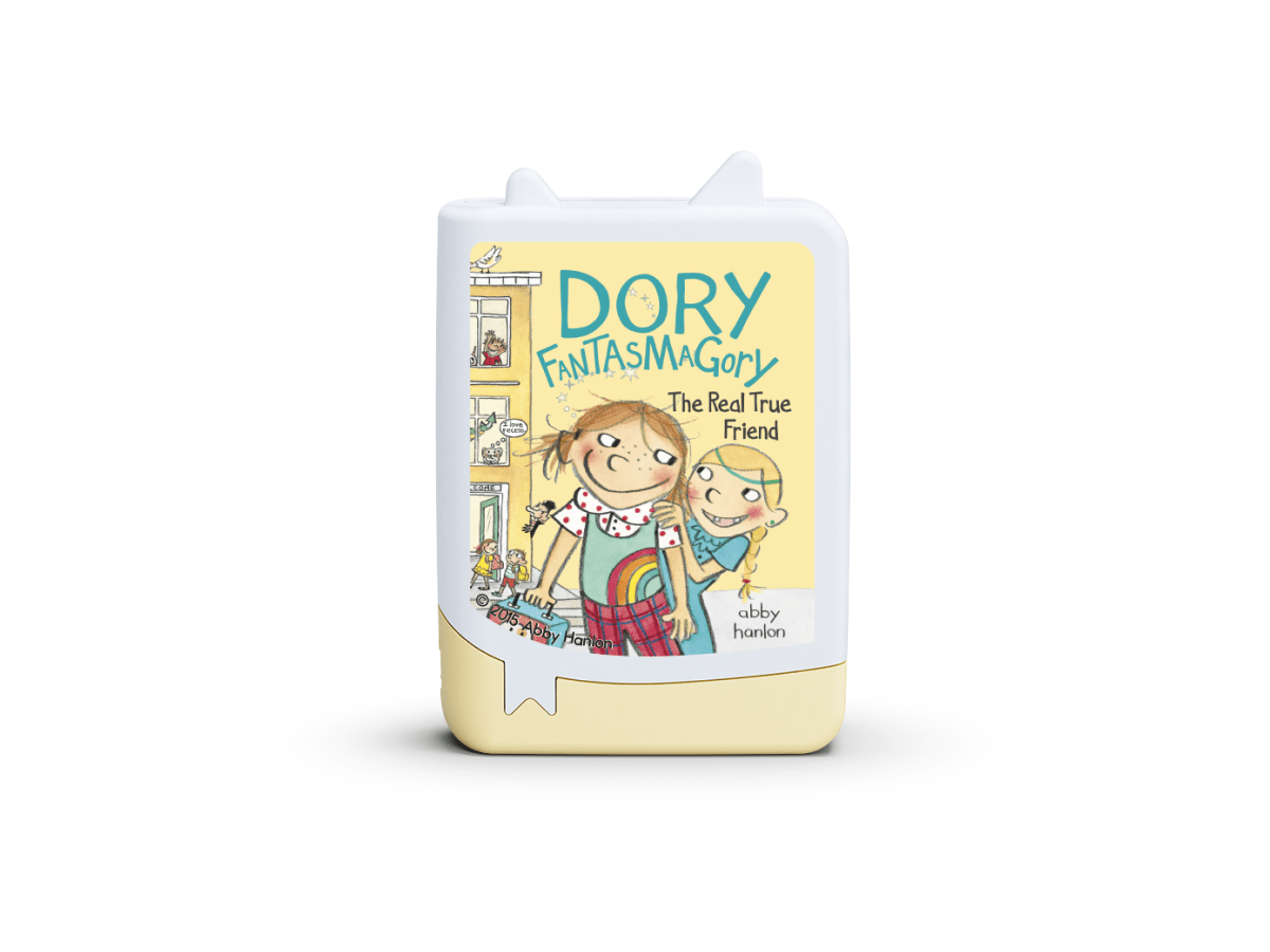 Dory Fantasmagory Audiobook Tonies - 4 Pack