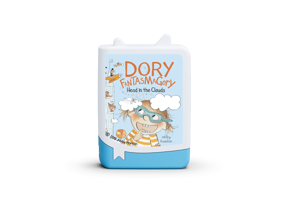 Dory Fantasmagory Audiobook Tonies - 4 Pack
