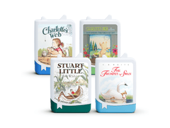 E.B. White Collection Audiobook Tonies - 4 Pack