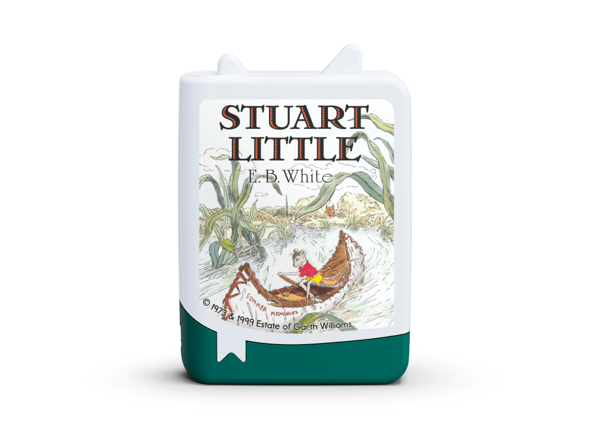 E.B. White Collection Audiobook Tonies - 4 Pack