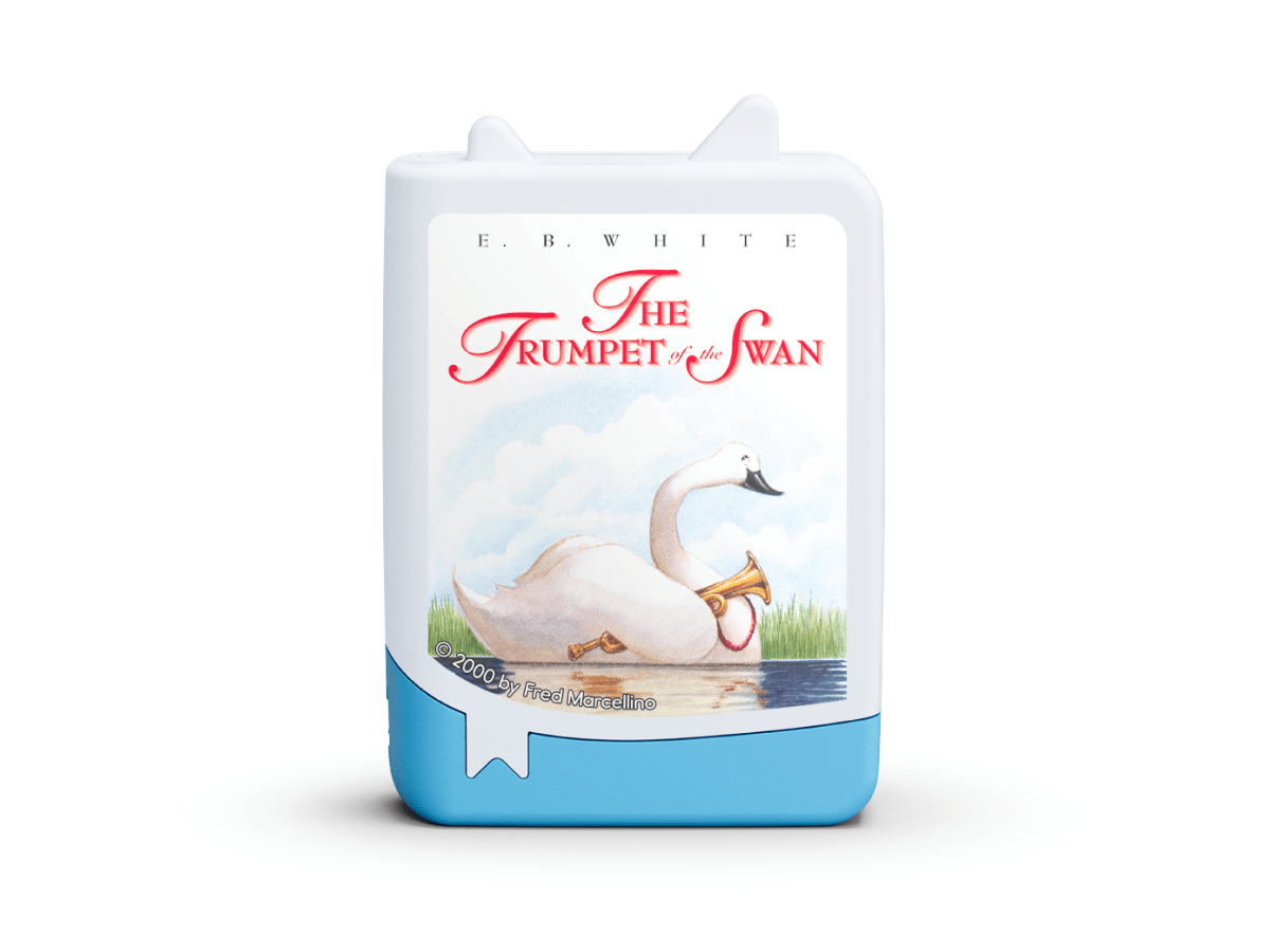 E.B. White Collection Audiobook Tonies - 4 Pack