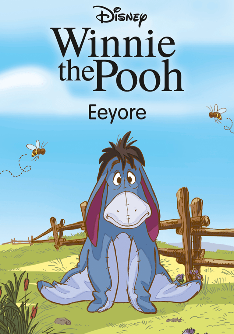 Disney Winnie the Pooh: Eeyore Tonie