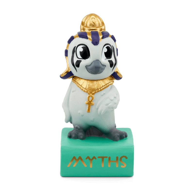 Favorite Myths: Egyptian Mythology Tonie