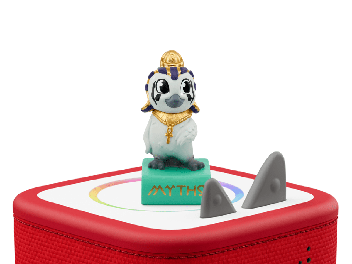 Favorite Myths: Egyptian Mythology Tonie