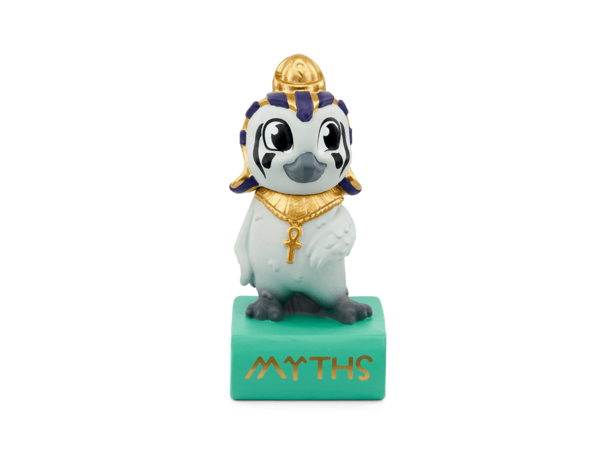 Favorite Myths: Egyptian Mythology Tonie