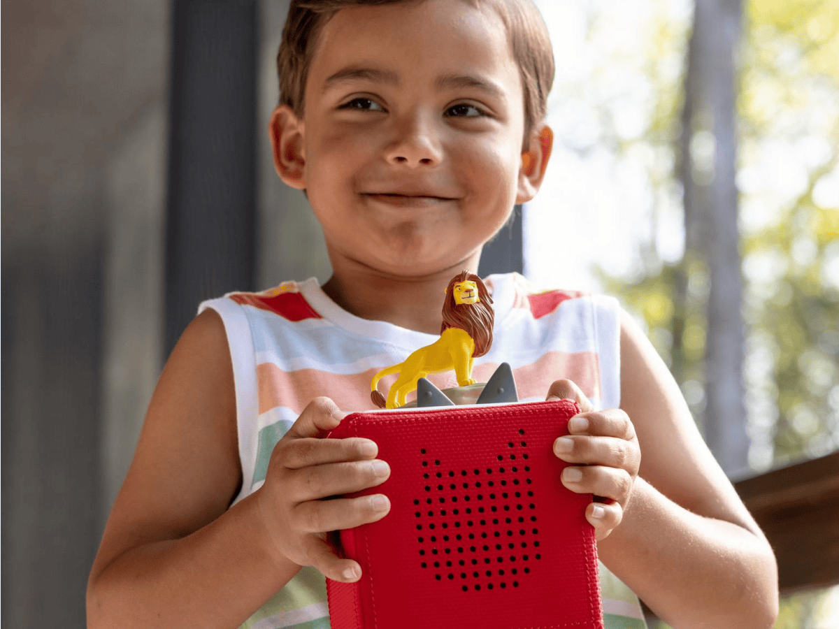 Disney El Rey León Tonie (en Español)