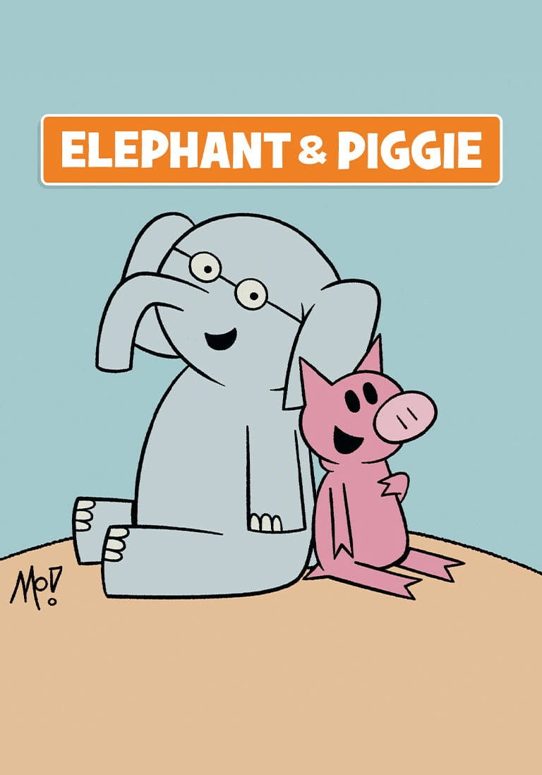 Elephant & Piggie Tonie