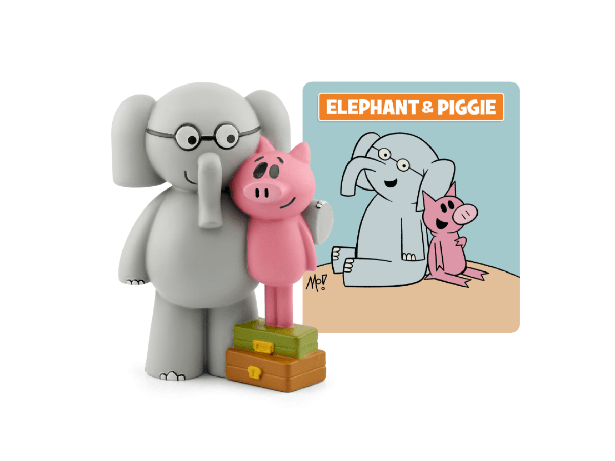 Elephant & Piggie Tonie