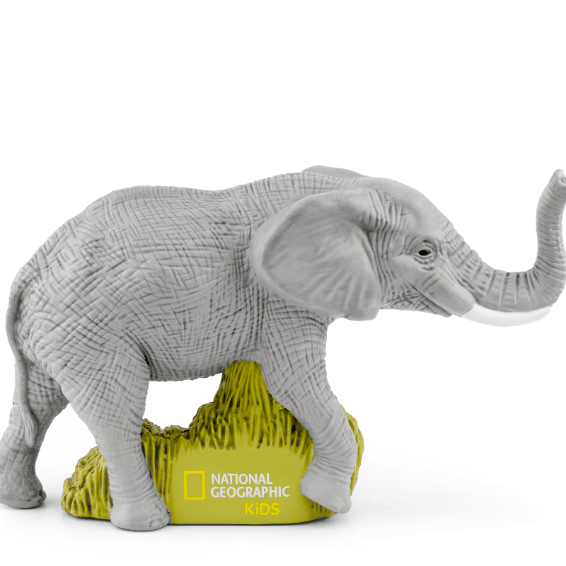 National Geographic Kids: Elephants Tonie