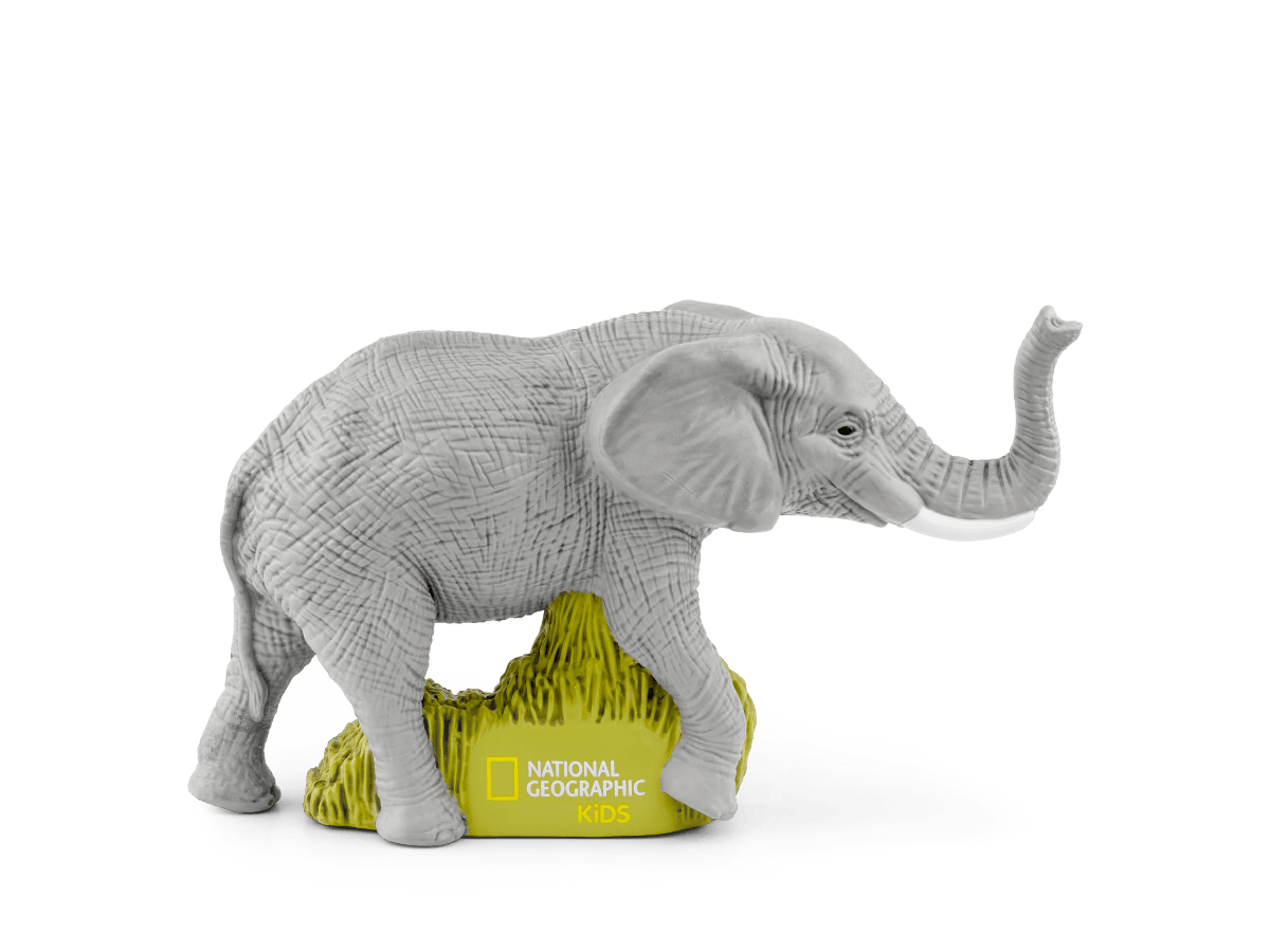 National Geographic Kids: Elephants Tonie