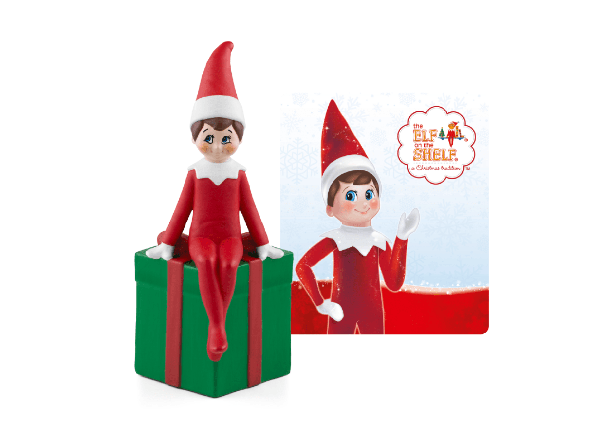 The Elf on the Shelf Tonie
