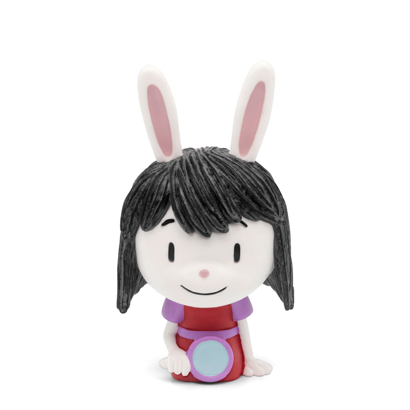 Elinor Wonders Why Tonie