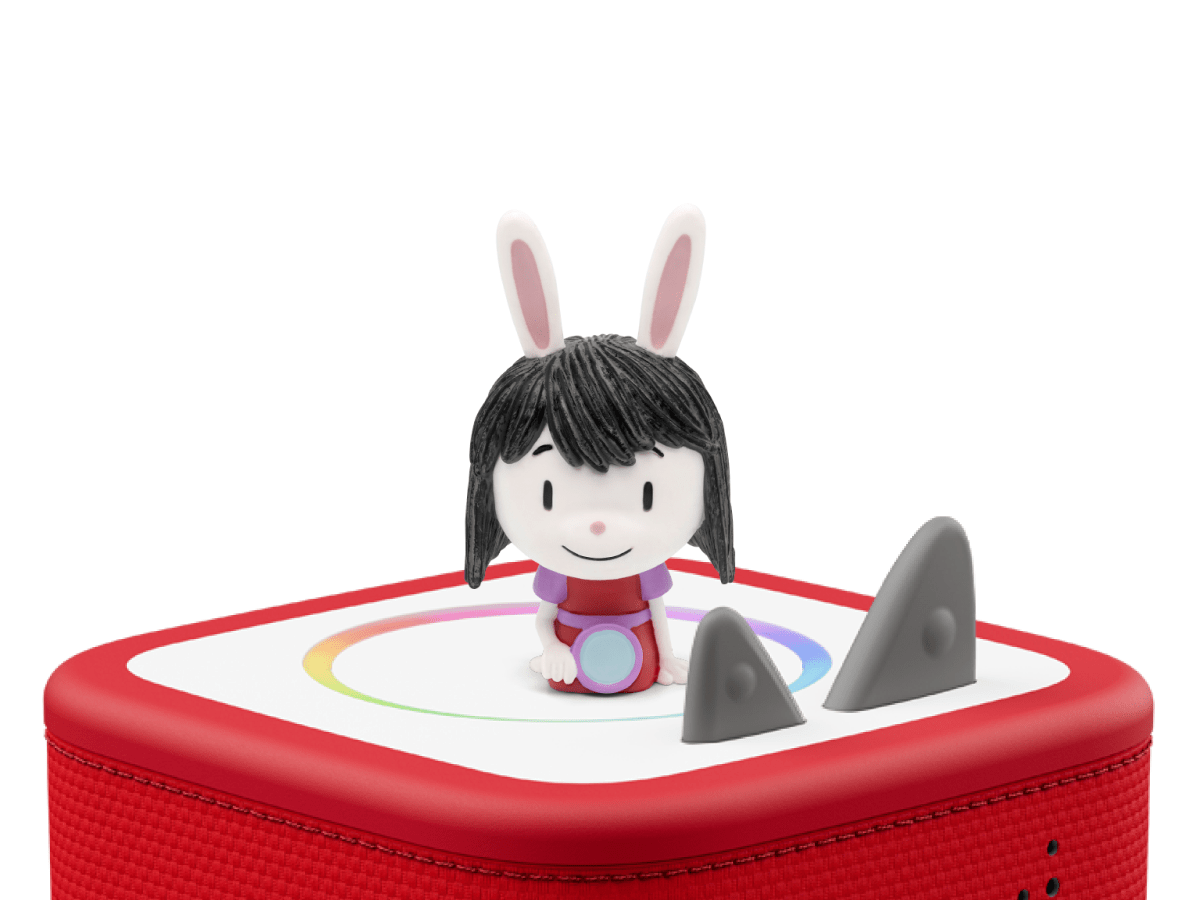 Elinor Wonders Why Tonie